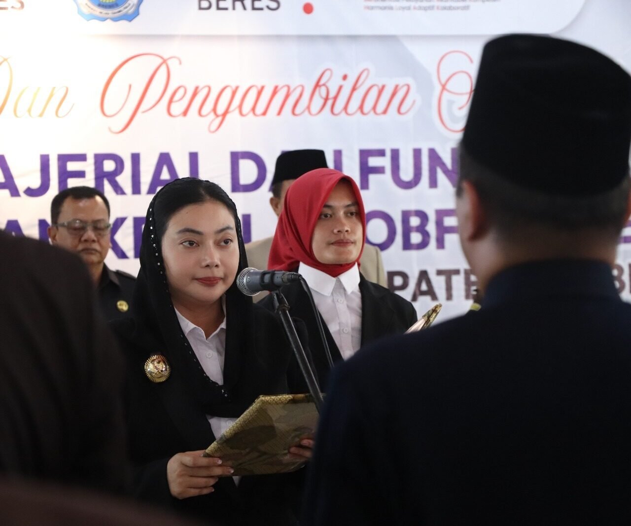 Birokrasi Brebes Masuk Mode Percepatan